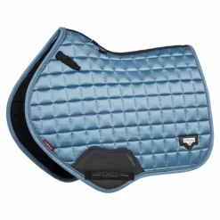 LeMieux - Tapis de selle Loire Classic Close Contact Square ice blue