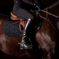 LeMieux - Tapis de selle ProForm noir