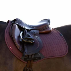 LeMieux - Tapis de selle Square Essence damson