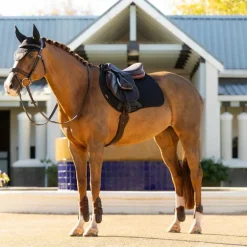 LeMieux - Tapis de selle Square Essence noir