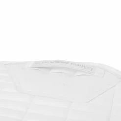 LeMieux - Tapis de selle Square EuroJump Suede blanc