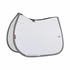 LeMieux - Tapis de selle Wither Relief blanc