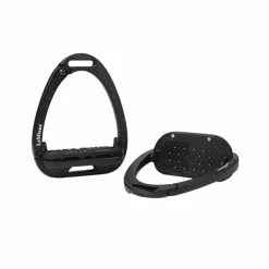 LeMieux - Étriers de sécurité Vector Balance Stirrup Noir / Noir