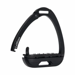 LeMieux - Étriers de sécurité Vector Balance Stirrup Noir / Noir