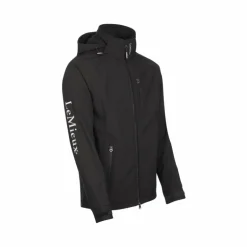 LeMieux - Veste manches longues homme soft shell Elite noir