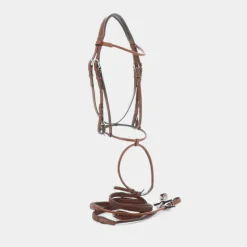 Lexington - Bridon Atlanta rond avec rênes