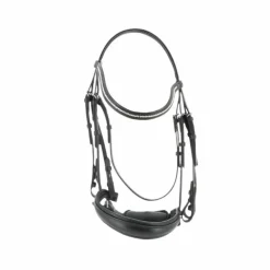 Norton - Bride strass noir