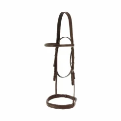 Norton - Bridon Hunter en cuir havane