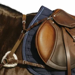 Norton - Collier de chasse 5 points havane