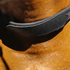 Norton - Cordelette/ Collier de monte à cru noir