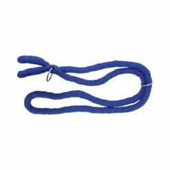 Norton - Cordelette/ Collier éthologique bleu roi