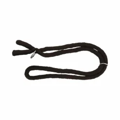 Norton - Cordelette/ Collier éthologique marron