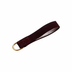 Norton - Fixation amovible pour rênes allemandes havane