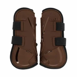 Norton - Guêtres ouvertes XTR Flex à boutons marron