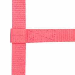 Norton - Licol réglable mini rose