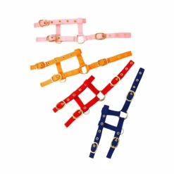 Norton - Licol réglable mini rose