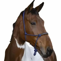 Norton - Licol éthologique corde/ synthétique marine