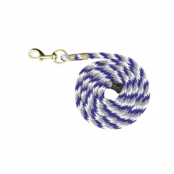 Norton - Longe d'attache bleu/ blanc/ gris