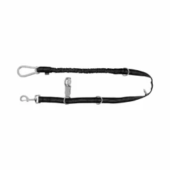 Norton - Longe d'attache réglable pour camion noir