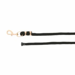 Norton - Longe d'attache Vague noir/ rose gold