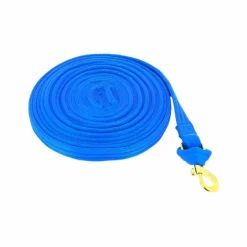 Norton - Longe de travail fluo bleu