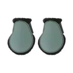 Norton - Protège-boulets Fleece gris