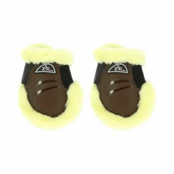 Norton - Protège-boulets mouton XTR marron