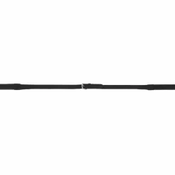 Norton - Rênes caoutchouc Rock noir