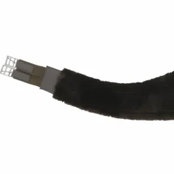 Norton - Sangle XTR mouton synthétique havane/ havane