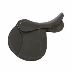 Norton - Selle Club Rexine Evol close contact marron