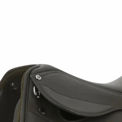Norton - Selle mixte Rexine Evol brun