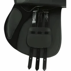 Norton - Selle mixte Rexine Evol noir