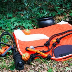 Norton - Tapis/ amortisseur confort orange