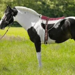 Norton - Tapis de monte à cru marron/beige