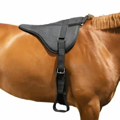 Norton - Tapis monte à cru silicone noir