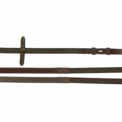 Norton Pro - Rênes hunter havane