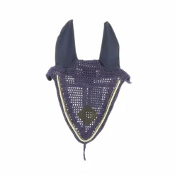 Oxxer - Bonnet long Mamma Mia marine cordelette marine/ or