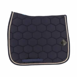 Oxxer - Tapis de dressage Intemporel marine