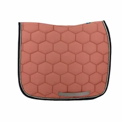 Oxxer - Tapis de dressage intemporels vieux rose