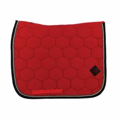 Oxxer - Tapis de dressage intemporels rouge