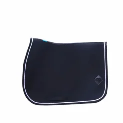 Oxxer - Tapis de selle mesh 3D noir