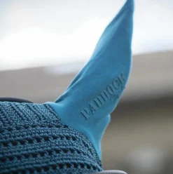 Paddock Sports - Bonnet Origine bleu canard