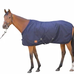 Paddock Sports - Chemise "light mesh" marine