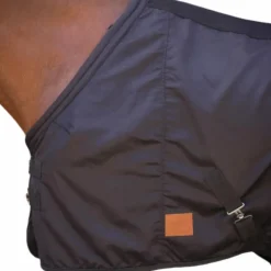 Paddock Sports - Chemise Light mesh noir 0g