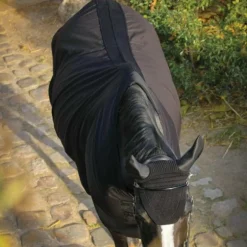 Paddock Sports - Chemise Light mesh noir 0g