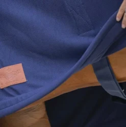 Paddock Sports - Chemise séchante marine