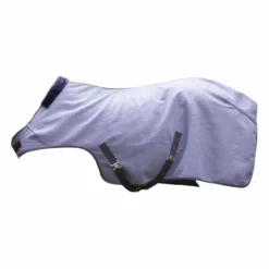 Paddock Sports - Couverture de marcheur Walker Wooltouch blanc chiné 0g