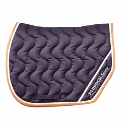 Paddock Sports - Tapis de selle sport origine marine