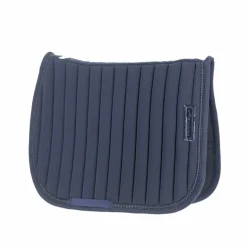 Paddock Sports - Tapis de selle Verticali marine