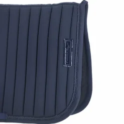 Paddock Sports - Tapis de selle Verticali marine